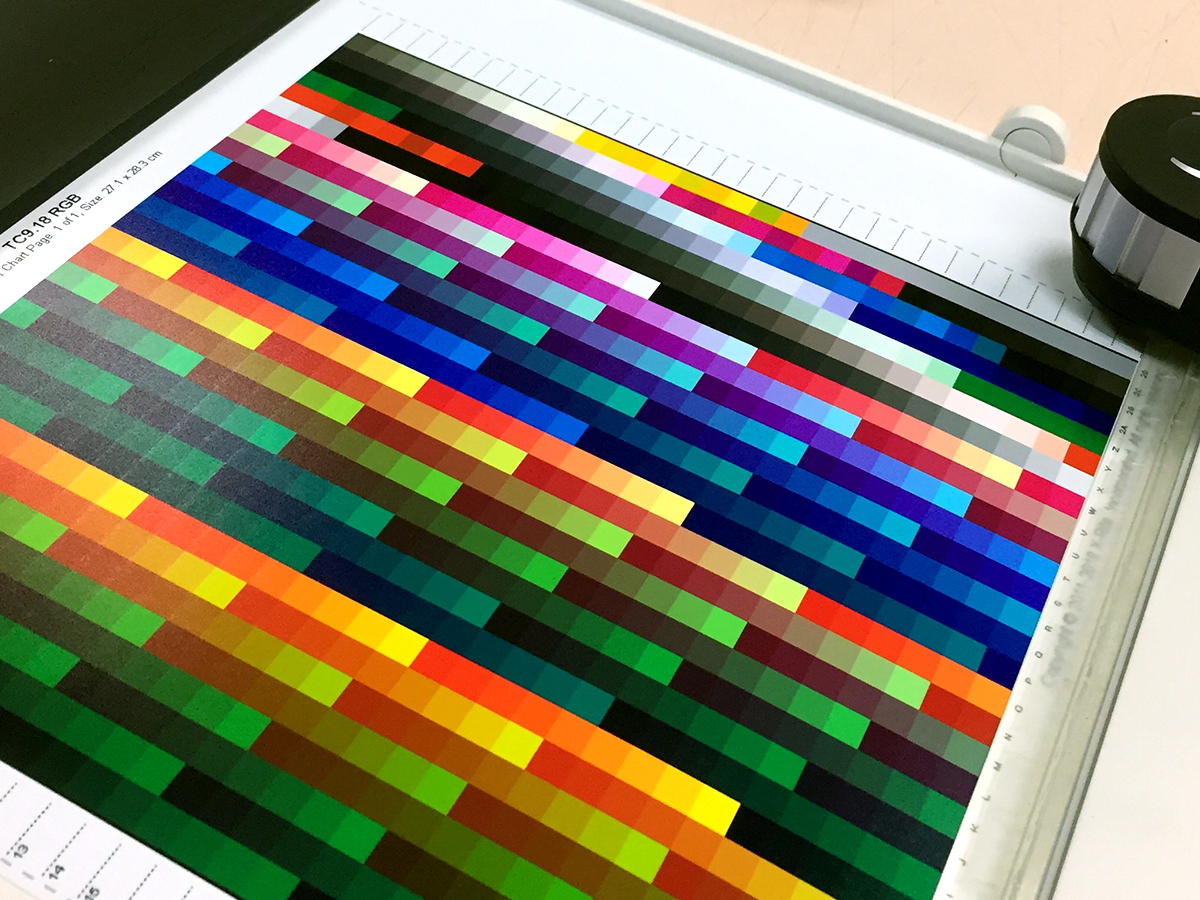 Digital Printing Kuching at Top Colour Top Colour Digital Lab Top