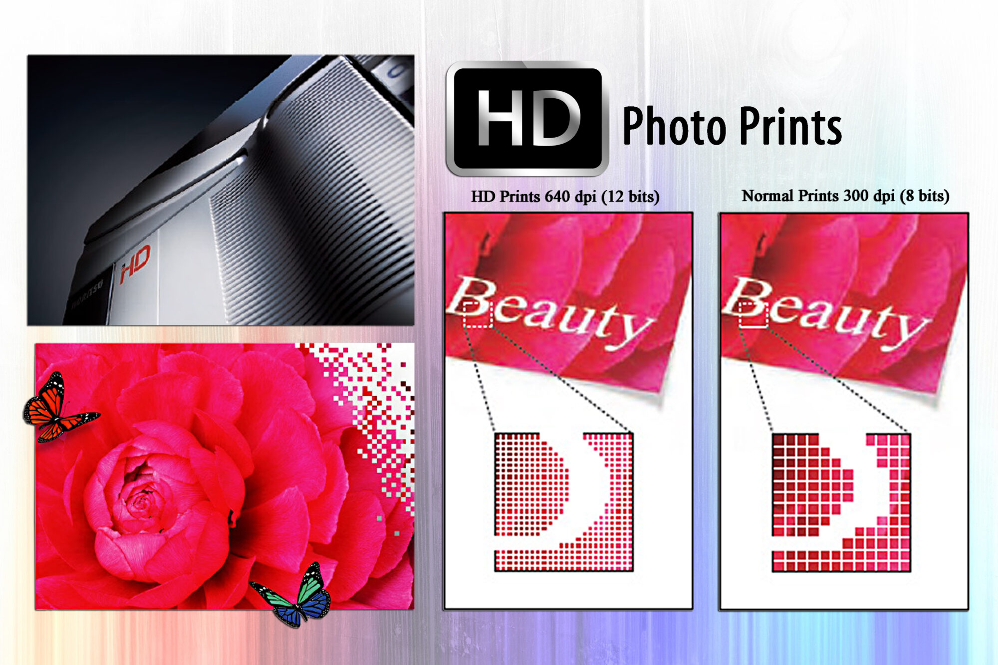 Digital Printing Kuching at Top Colour Top Colour Digital Lab Top